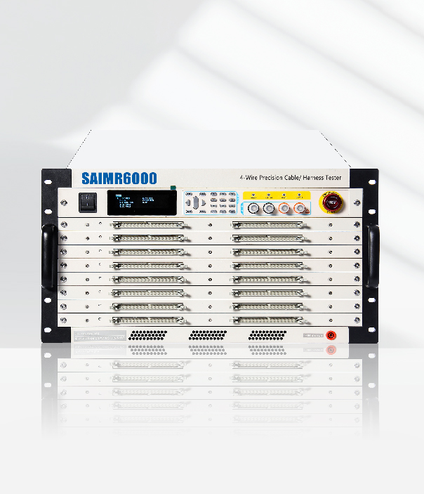 汽車(chē)充電槍測(cè)試儀 SAIMR 6000